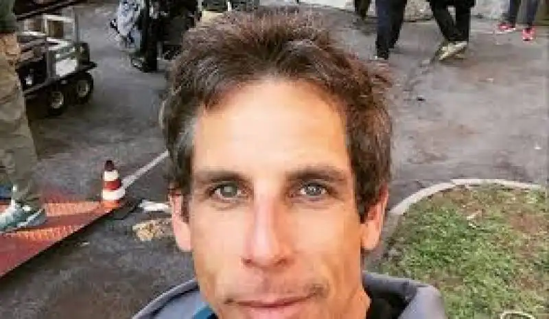 BEN STILLER