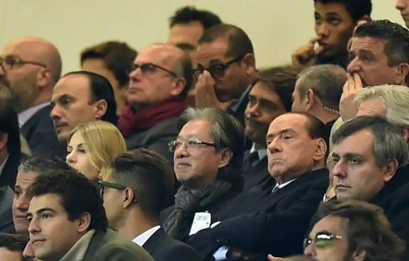 BERLUSCONI LEE 1