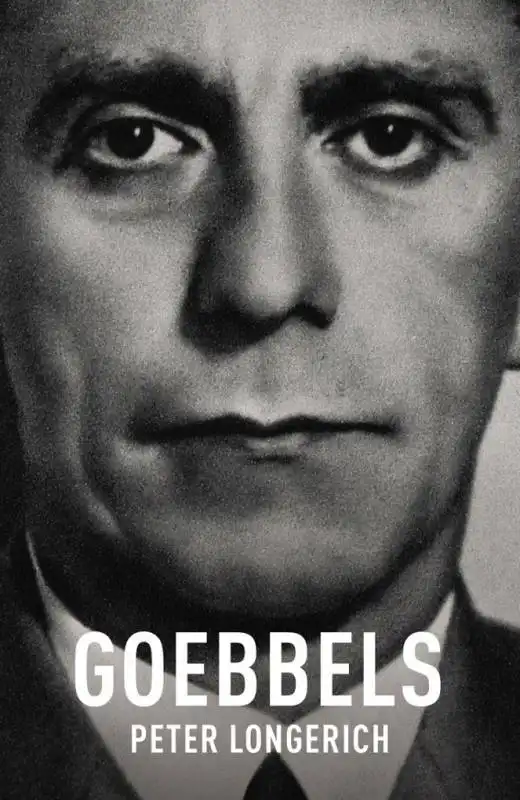 biografia  goebbels  di  peter longerich