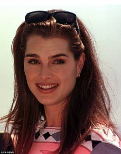 brooke shields