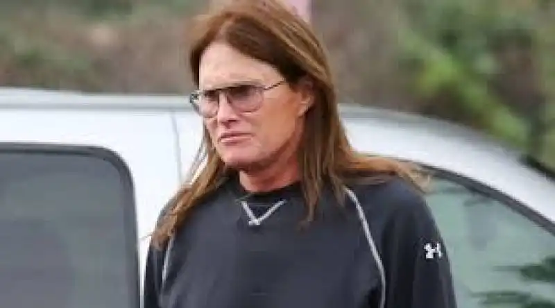 BRUCE JENNER