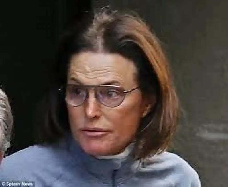 BRUCE JENNER