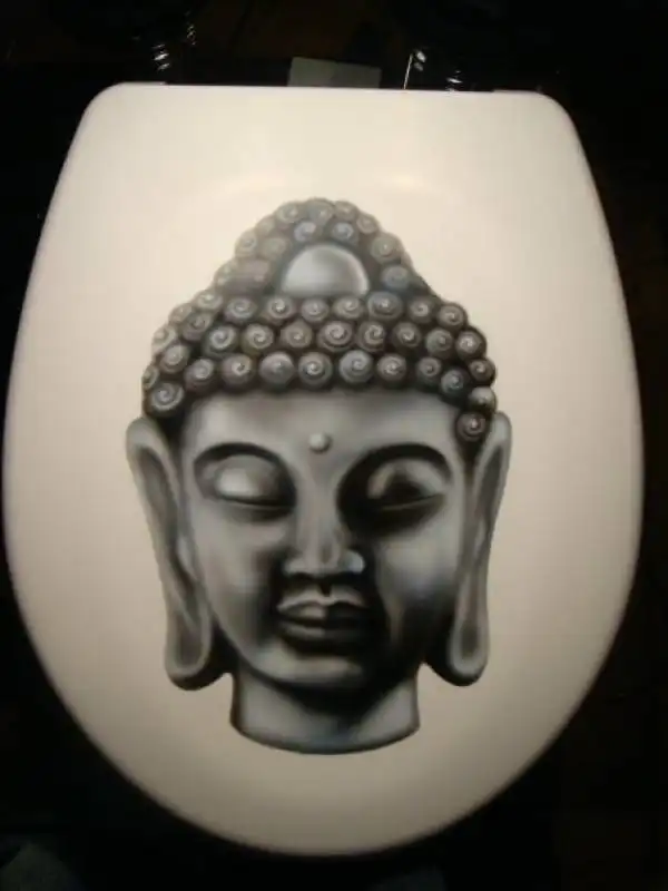 buddha copriwater