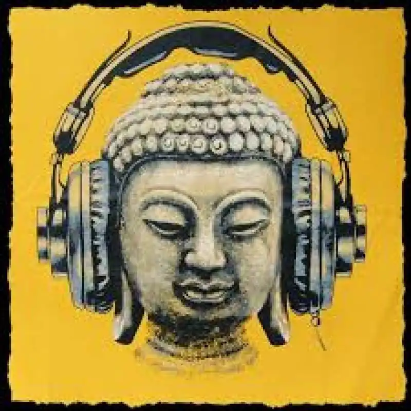 buddha dj