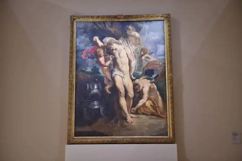 capolavori d arte esposti