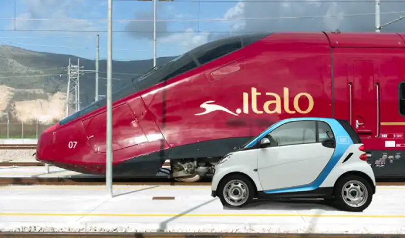 car2go italo