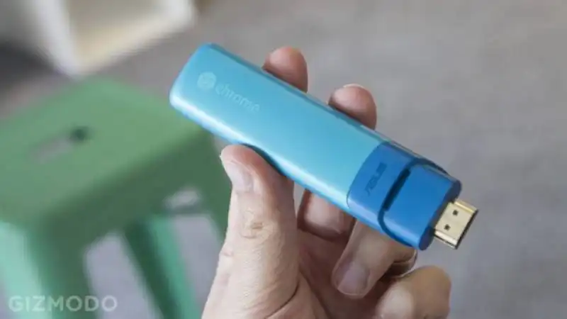 Chromebit - Il pc di Google in usb