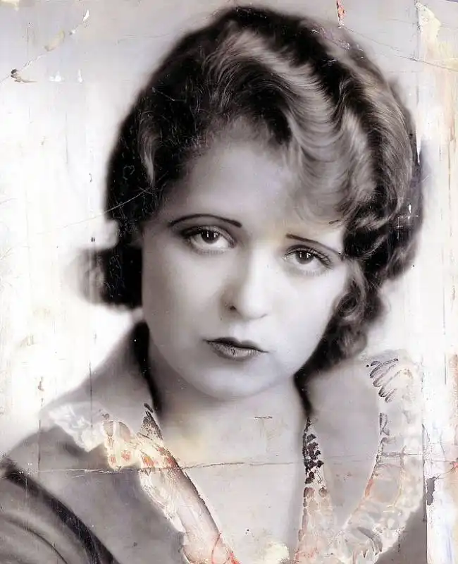 clara bow