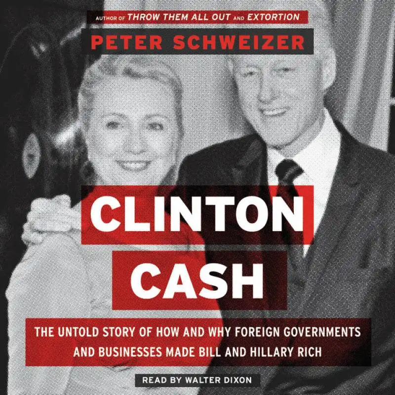 CLINTON CASH