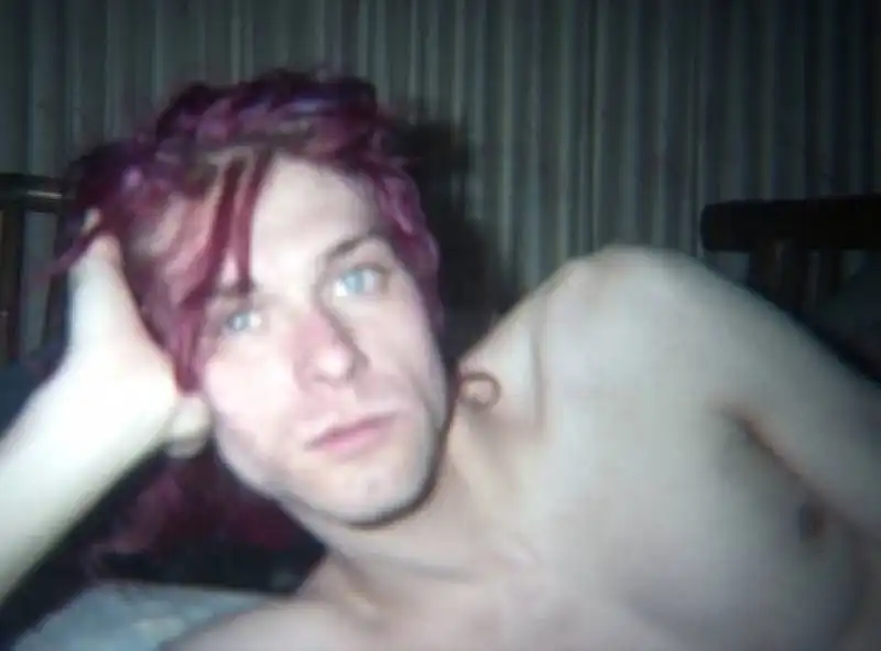 dal documentario montage of heck