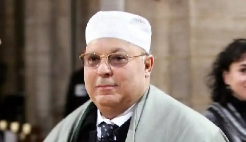 Dalil Boubakeur