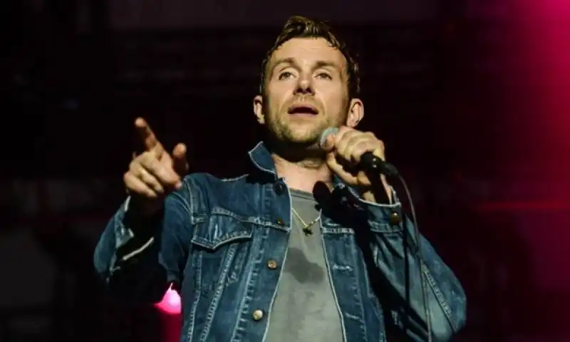 damon albarn