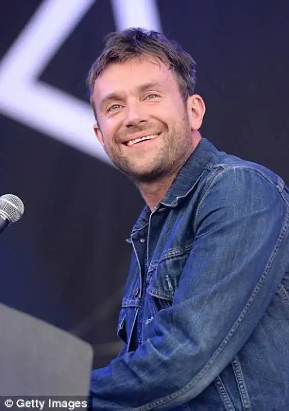 damon albarn