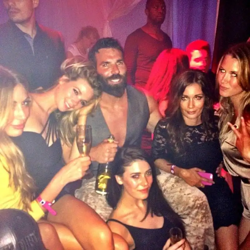 dan bilzerian  16