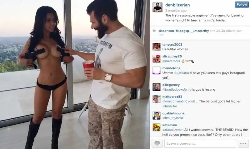 dan bilzerian  8