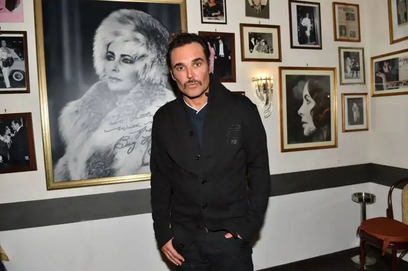 david lachapelle alla taverna flavia