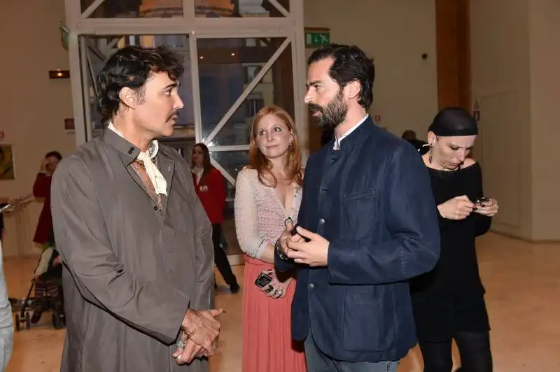 david lachapelle e daniele ciccaglioni