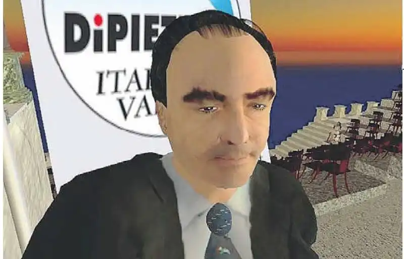 di pietro avatar