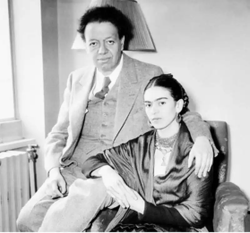 diego rivera e frida kahlo