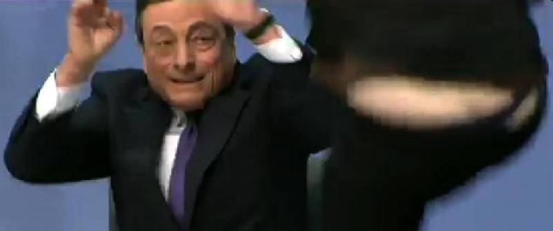 draghi coriandoli blockupy femen copia