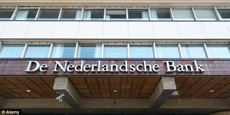 dutch central bank