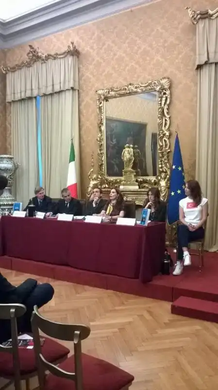 efe bal alla camera dei deputati  1