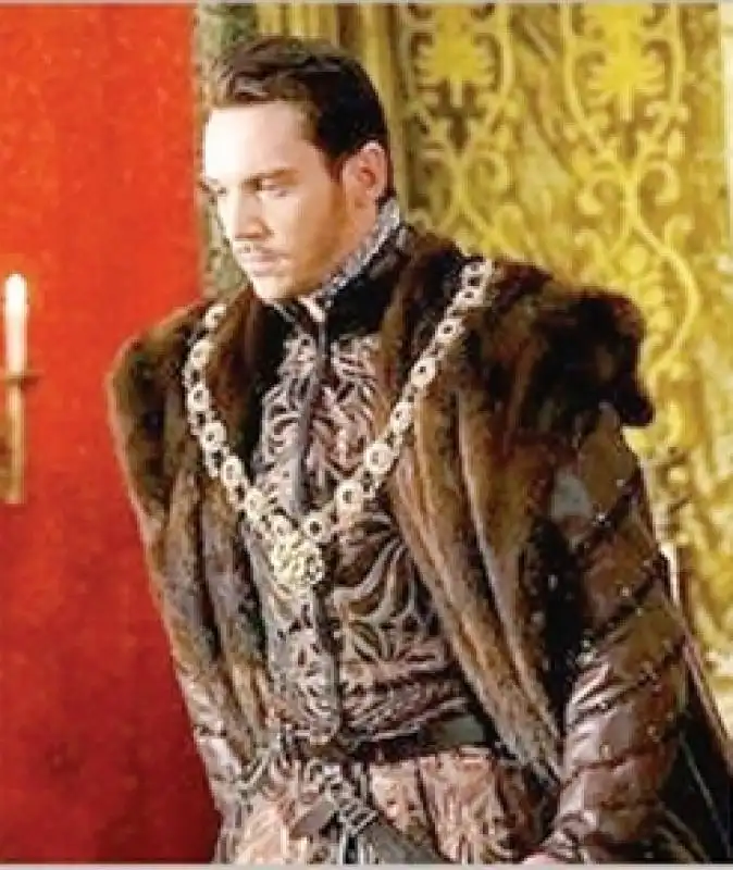 ENRICO VIII TUDORS