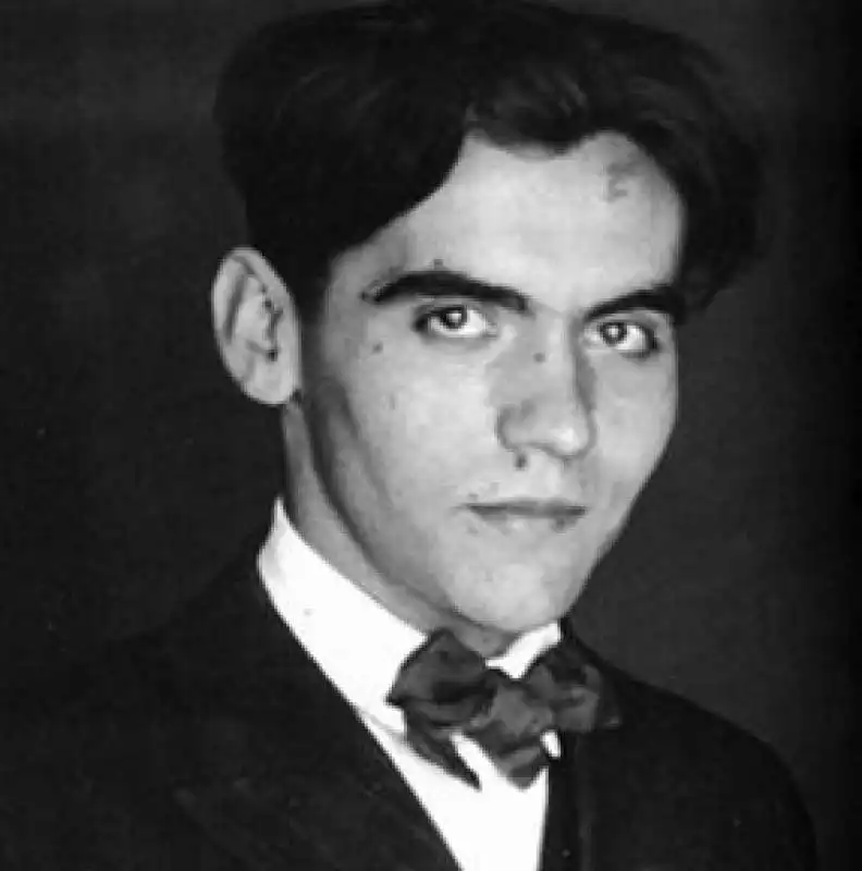 FEDERICO GARCIA LORCA