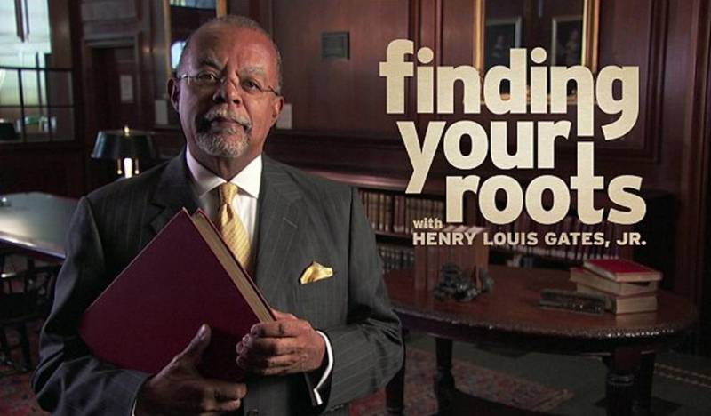 FINDING YOUR ROOTS PROGRAMMA PBS SUGLI ANTENATI