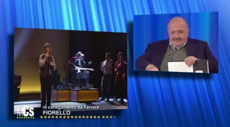 fiorello al maurizio costanzo show  1