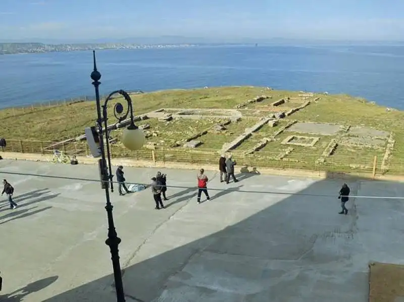 foro di capo colonna 