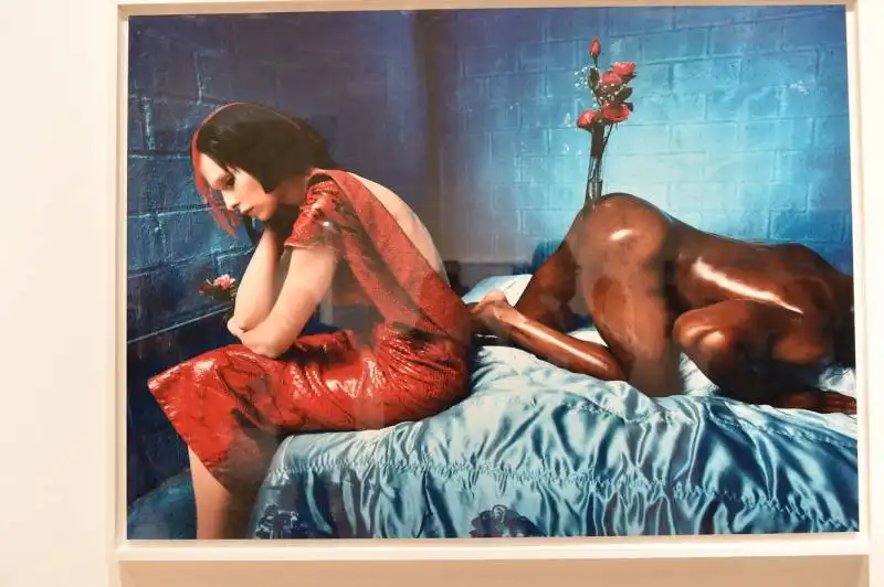 foto esposte alla mostra di lachapelle (22)