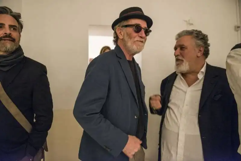 francesco de gregori e piero pizzi cannella