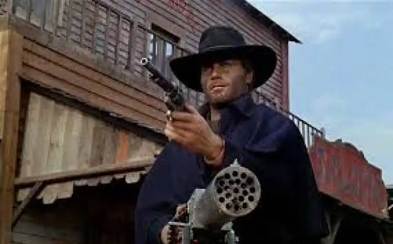 FRANCO NERO DJANGO