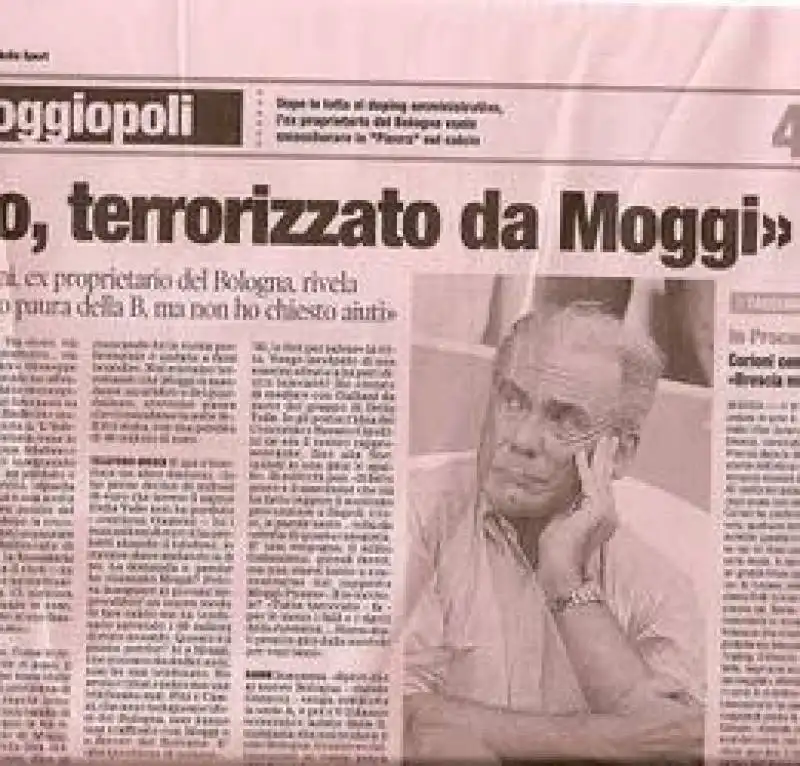 gazzoni gazzetta