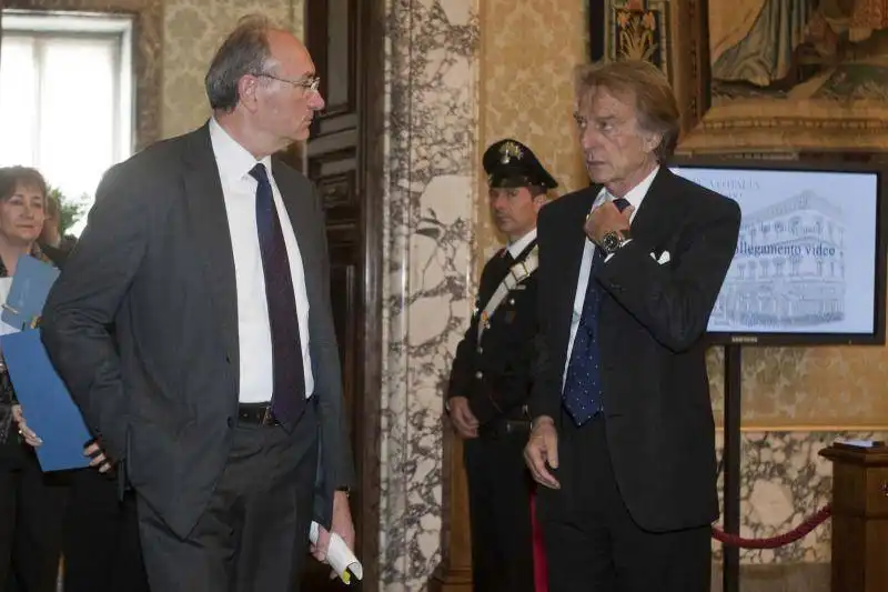 GHIZZONI MONTEZEMOLO