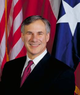 GREG ABBOTT