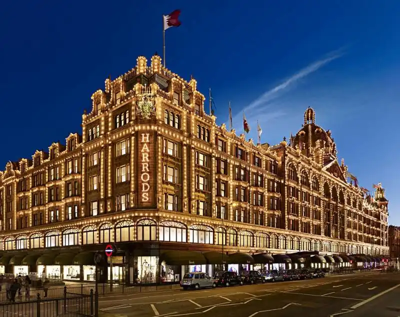 harrods