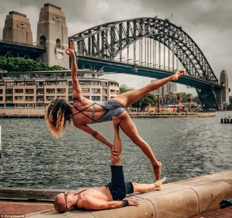 honza and claudine lafond sydney