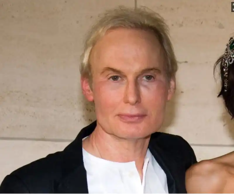 il dottor fredric brandt 