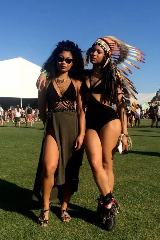 indiane di coachella