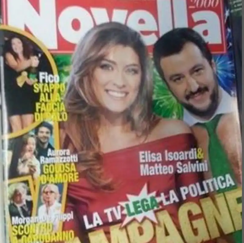 ISOARDI E SALVINI