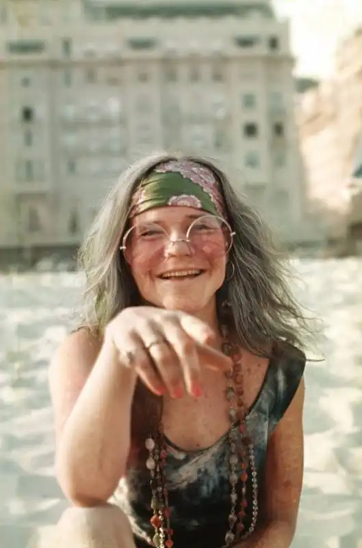 Janis Joplin