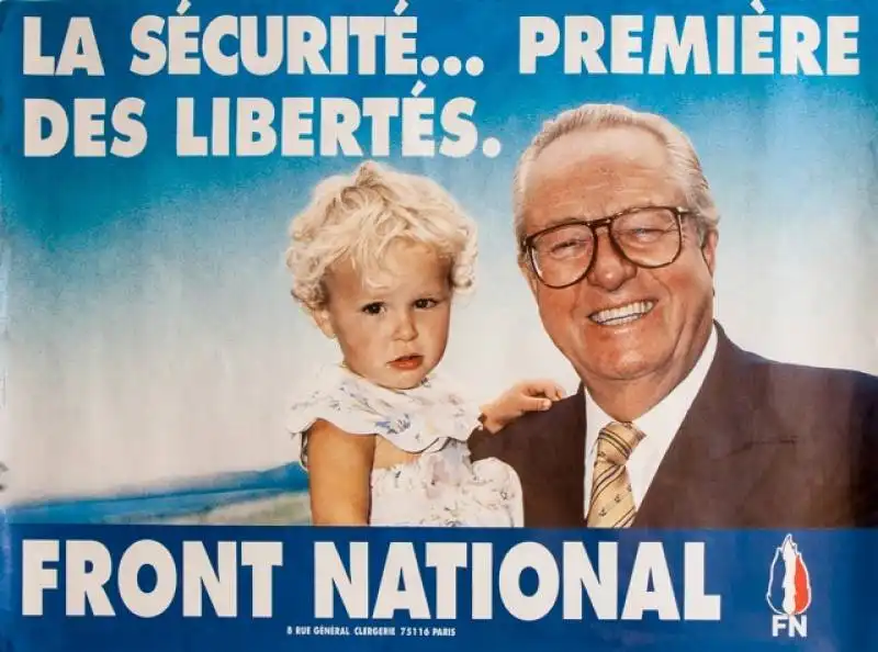 jean marie le pen 