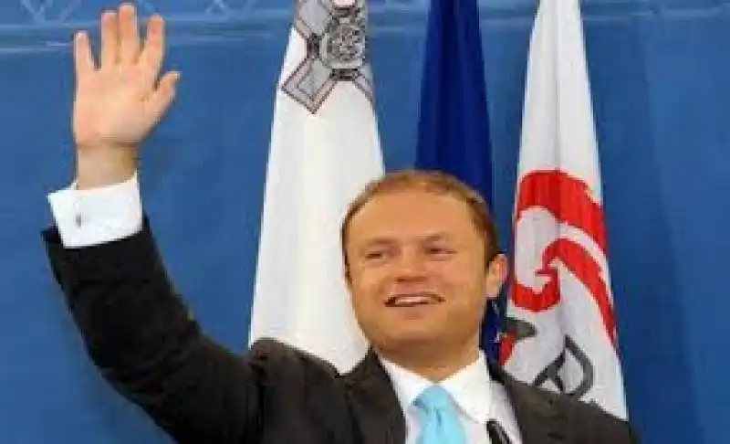 JOSEPH MUSCAT