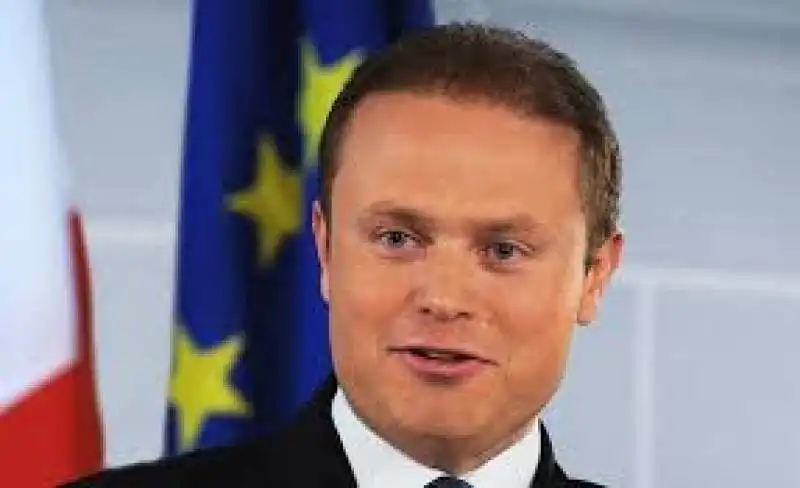 JOSEPH MUSCAT