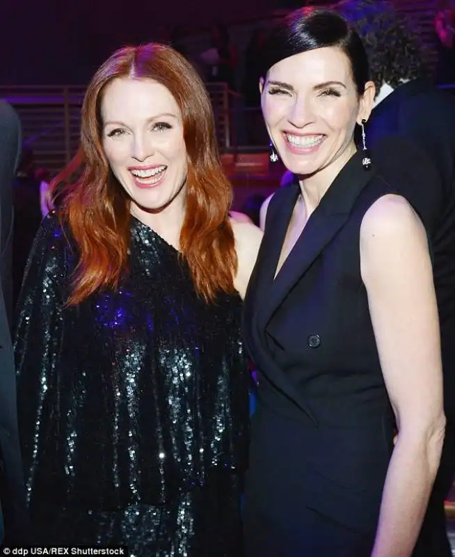 julianne moore e julianna margulies