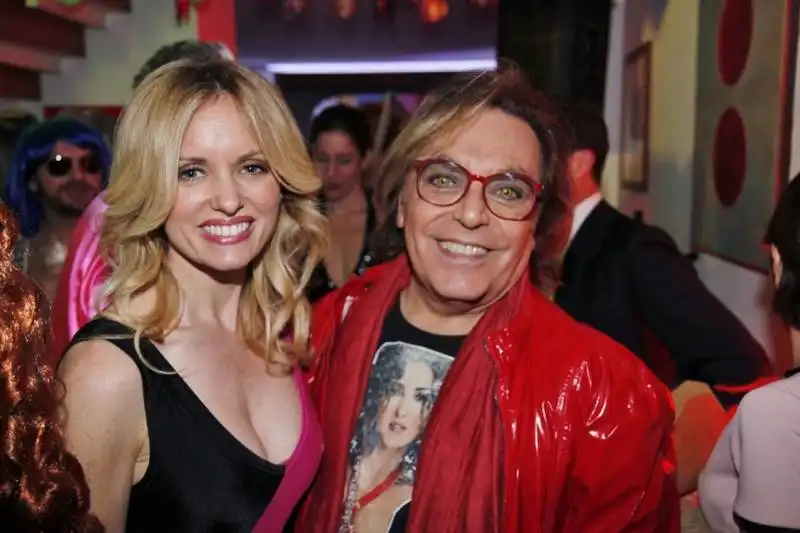 justine mattera leopoldo mastelloni  