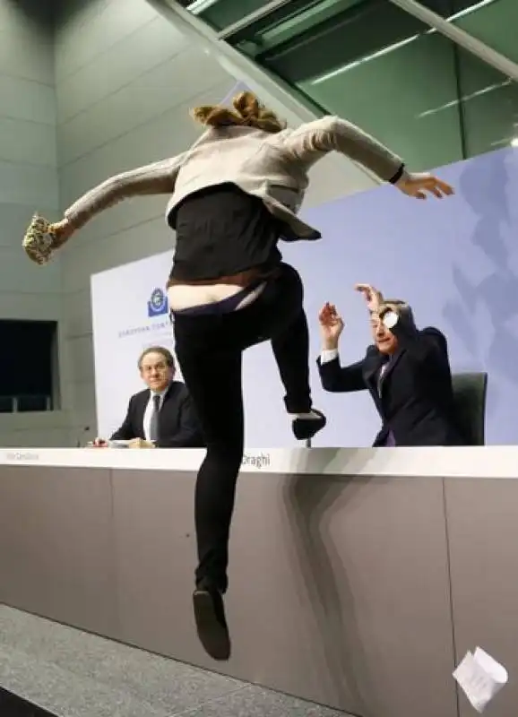 kung fu tanga draghi