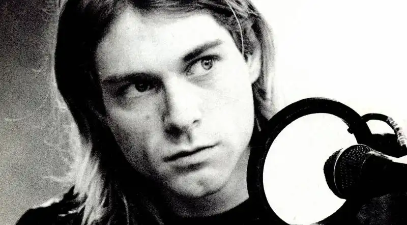 kurt cobain